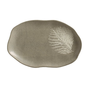 Shallow Oval Medium Platter - Set of 4 - H+E Goods Company