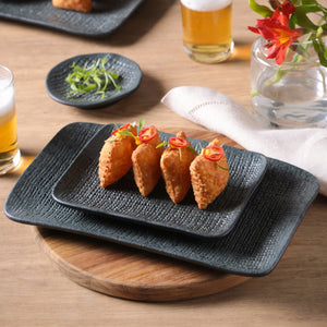 Rectangular Medium Platter - Set of 4 - H+E Goods Company