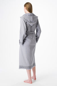 Bliss Turkish Towel Robe - H+E Goods Company