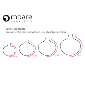 Garlic Basket - H+E Goods Company