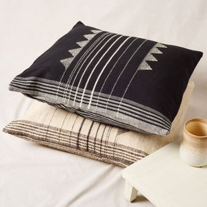 Kora Handloom Pillow - H+E Goods Company
