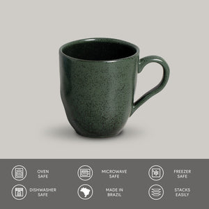 Organic Mug - Set of 4 - H+E Goods Company