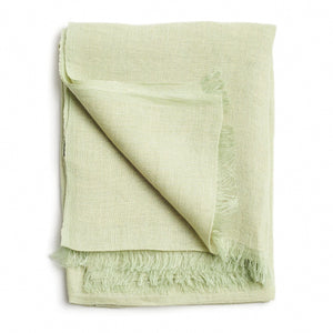 Coco Linen & Silk Scarf - H+E Goods Company