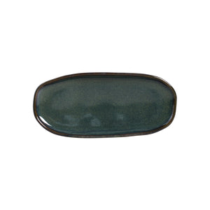 Shallow Small Oval Platter - Set of 4 - H+E Goods Company