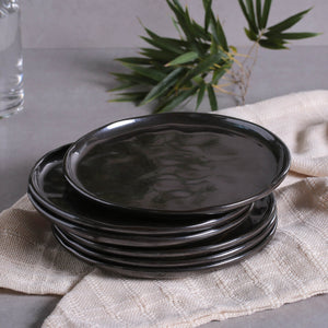 Dessert Plate - Set of 6 - H+E Goods Company