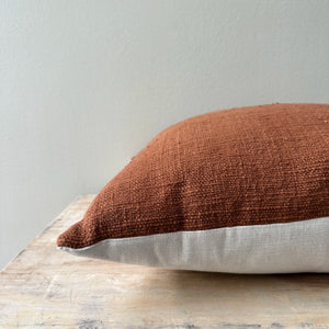 Delfina Handwoven Pillow - H+E Goods Company