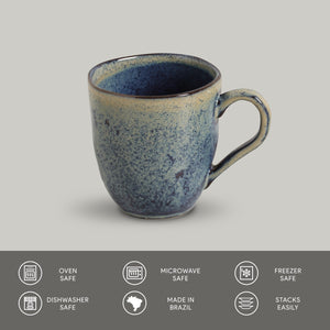 Organic Mug - Set of 4 - H+E Goods Company