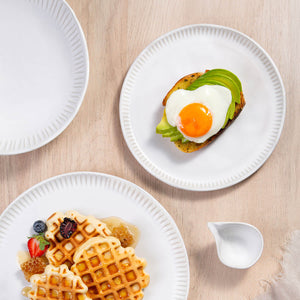 Dessert Plate - Set of 6 - H+E Goods Company