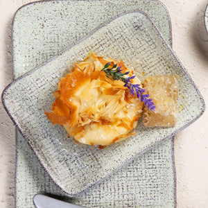 Rectangular Platter - Set of 4 - H+E Goods Company