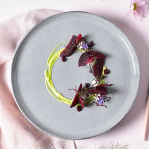 Buffet Dinner Plate Set of 6 - H+E Goods Company