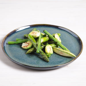 Dessert Plate - Set of 6 - H+E Goods Company