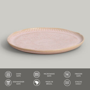 Dessert Plate - Set of 6 - H+E Goods Company