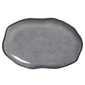 Shallow Oval Medium Platter - Set of 4 - H+E Goods Company