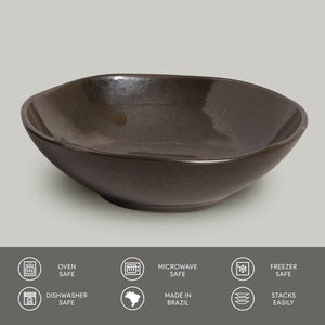 Cereal Bowl - Set of 6 - H+E Goods Company
