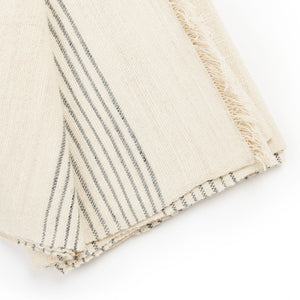 Silica Merino Throw - H+E Goods Company