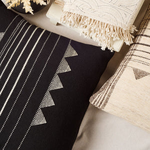 Kora Handloom Pillow - H+E Goods Company