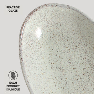 Deep Oval Platter - Set of 4 - H+E Goods Company