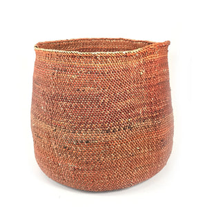 Auburn Iringa Basket - H+E Goods Company