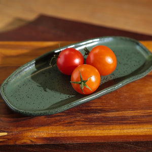 Shallow Mini Oval Platter - Set of 4 - H+E Goods Company