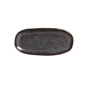 Shallow Mini Oval Platter - Set of 4 - H+E Goods Company