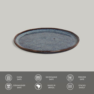 Bread Plate - Set of 6 - H+E Goods Company