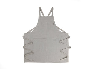 Crossback Apron - H+E Goods Company