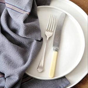 Boma Napkins - Pepper - H+E Goods Company