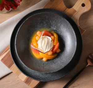 Pasta Plate - Set of 6 - H+E Goods Company