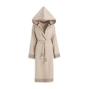 Bliss Turkish Towel Robe - H+E Goods Company