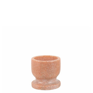 Pink Marble Egg Cup - H+E Goods Company