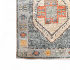 Esther Vintage Oushak Runner - H+E Goods Company