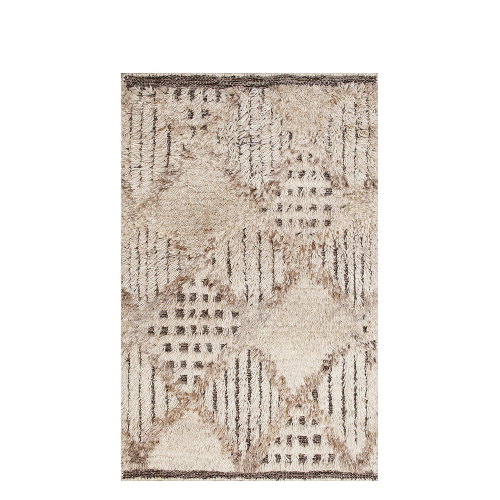 Estrella Contemporary Tribal Rug – H+E Goods Company