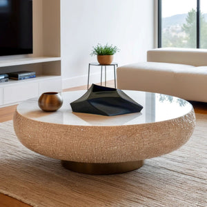 Geo Flat Vase - H+E Goods Company