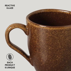 Organic Mug - Set of 4 - H+E Goods Company