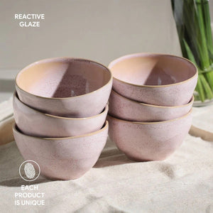 Organic Bowl - Set of 6 - H+E Goods Company