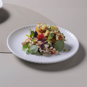 Dessert Plate - Set of 6 - H+E Goods Company