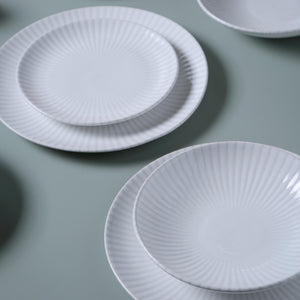 Coffee Cup & Saucer Set of 6 - H+E Goods Company