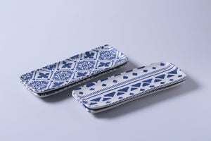 Rectangular Medium Platter - Set of 4 - H+E Goods Company