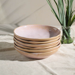 Salad Bowl - Set of 6 - H+E Goods Company