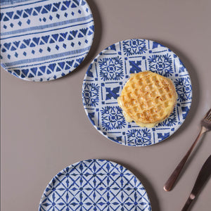 Dessert Plate - Set of 6 - H+E Goods Company