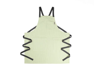 Crossback Apron - H+E Goods Company