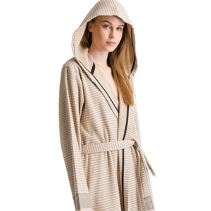 Bliss Turkish Towel Robe - H+E Goods Company