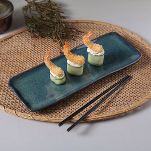 Rectangular Medium Platter - Set of 4 - H+E Goods Company