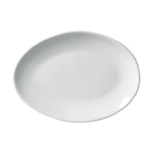 Oval Dessert Plate Set of 6 - H+E Goods Company