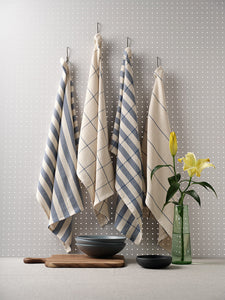 Cotton Kitchen Towels, Set of 4 - H+E Goods Company