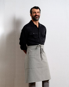 Bistro Apron with Pockets - H+E Goods Company