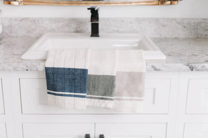 Chelsea Cotton Tea Towel - H+E Goods Company