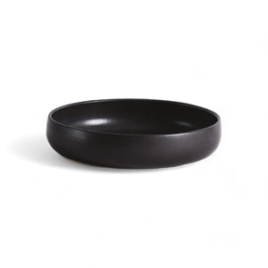 Tunisian Pasta Bowls - Matte Black - H+E Goods Company
