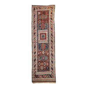 Felix Antique Shirvan Runner - H+E Goods Company