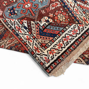 Felix Antique Shirvan Runner - H+E Goods Company